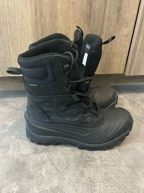 The North Face Men's Chilkat 400g Waterproof Winter Boots Size 9.5